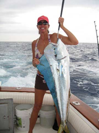 Giant Mahi