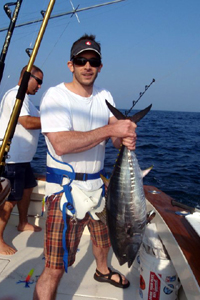 Trevor Tuna