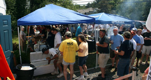 Party Tents