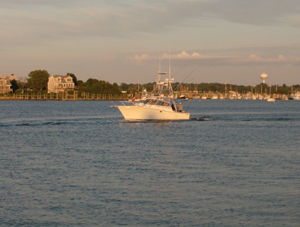 Big Game Boat