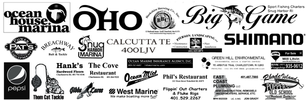 Fluke Til Ya Puke Sponsors