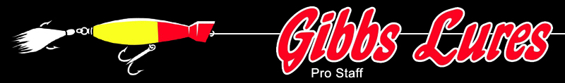 Gibbs Lures - Pro Staff