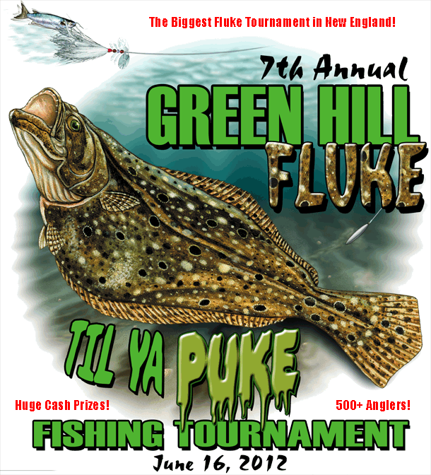 Animated Fluke Flyer 2012