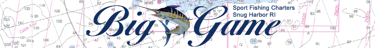 Big Game Fishing RI