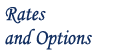 Rates and Options