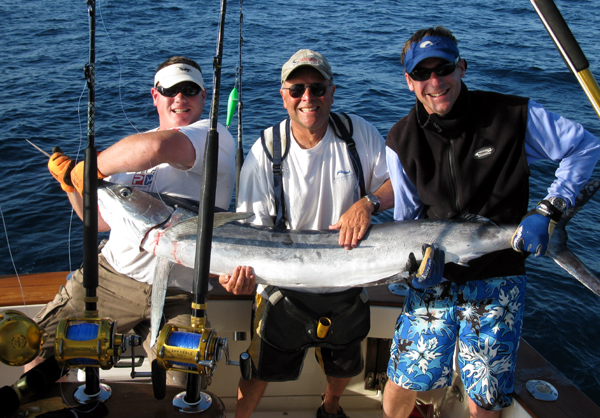 White Marlin July 2011