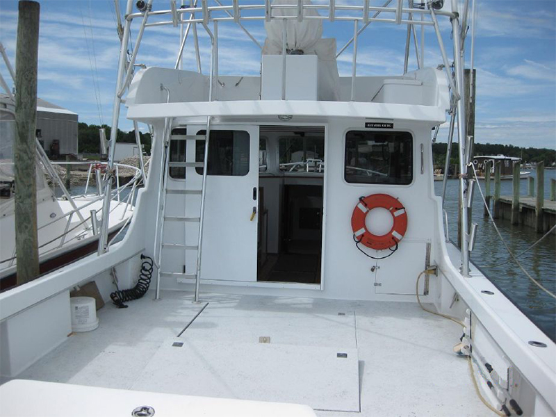 Carman Deck