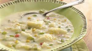 Fish Chowder