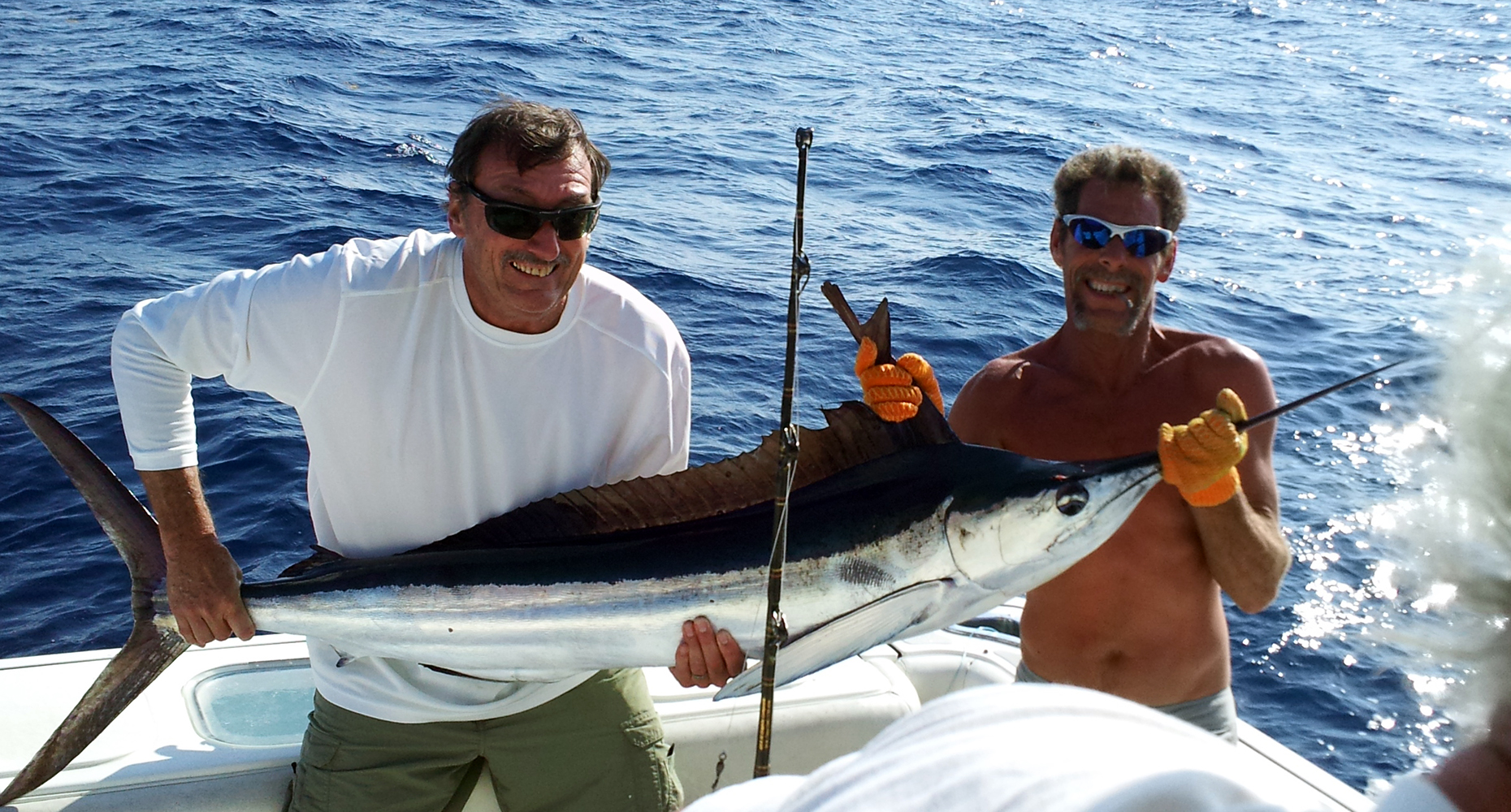 White Marlin