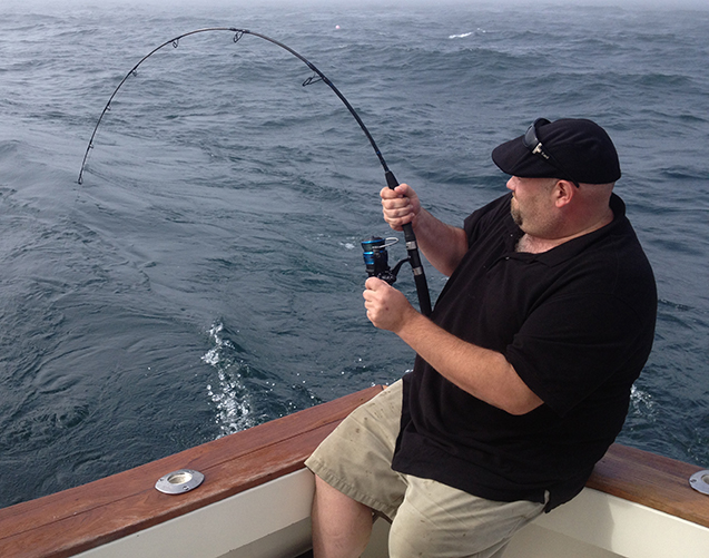 Big Game Fishing RI