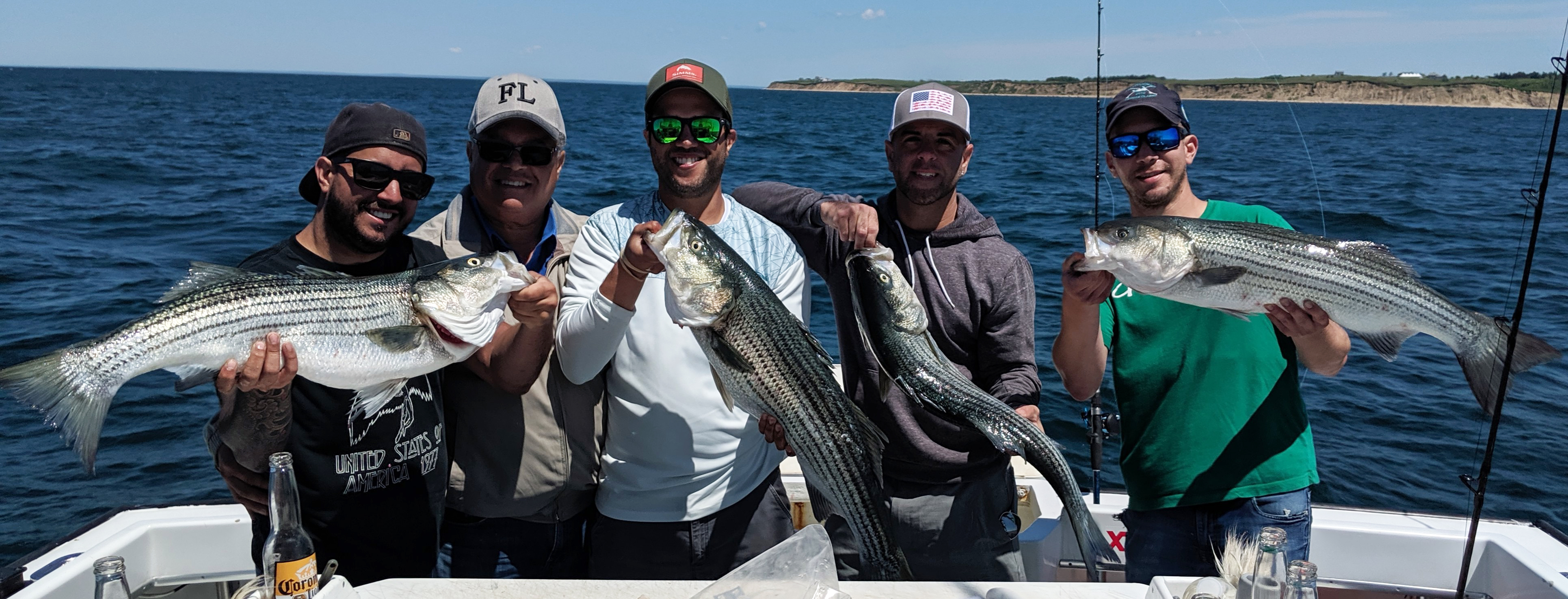 Block Island Bass