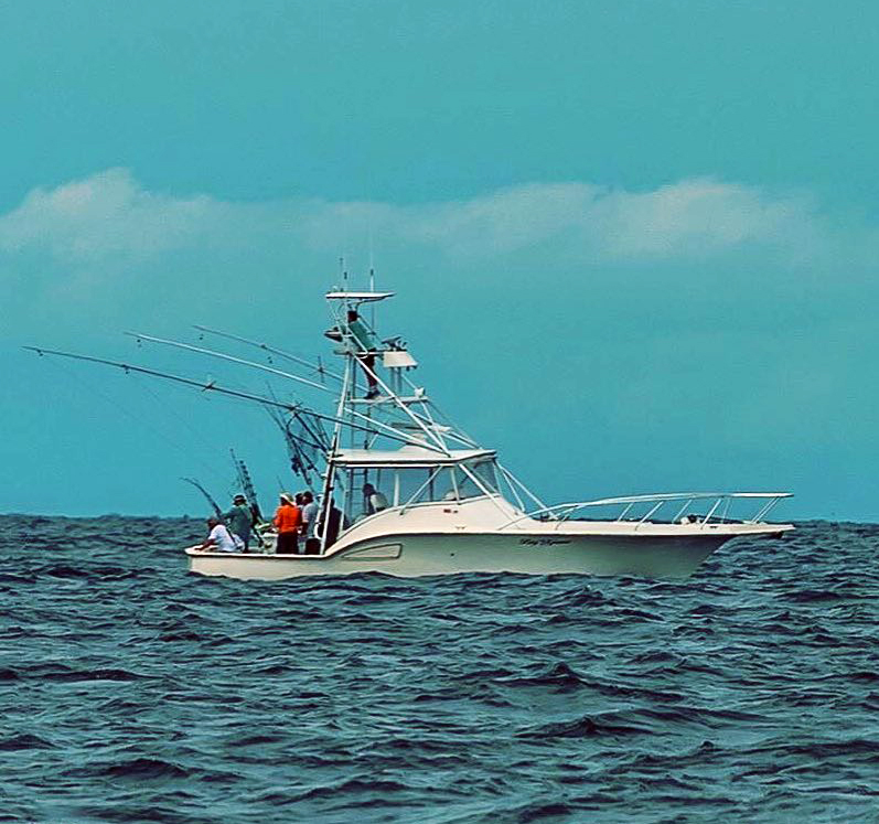 Big Game Sportfishing