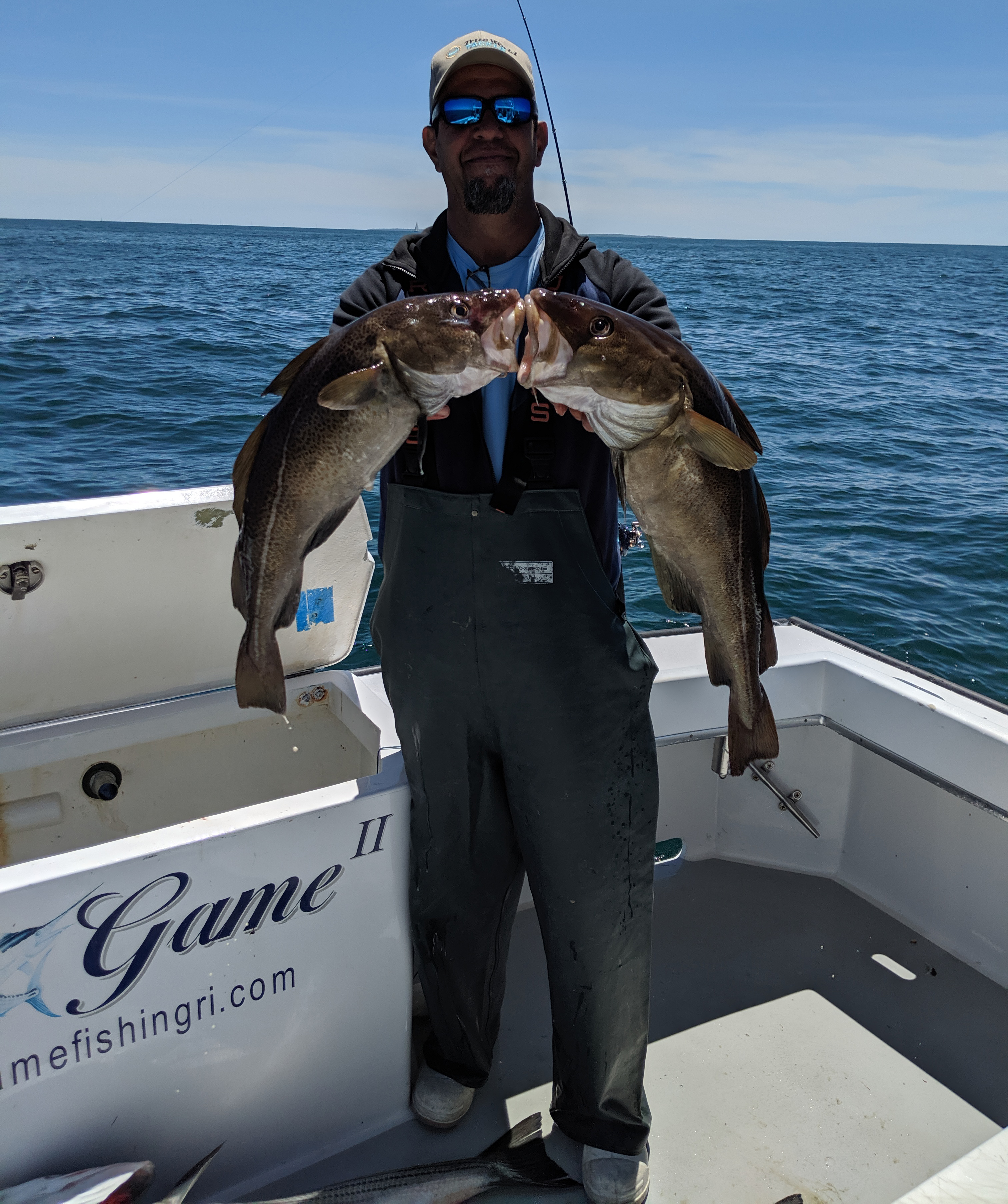 Kissing Cod