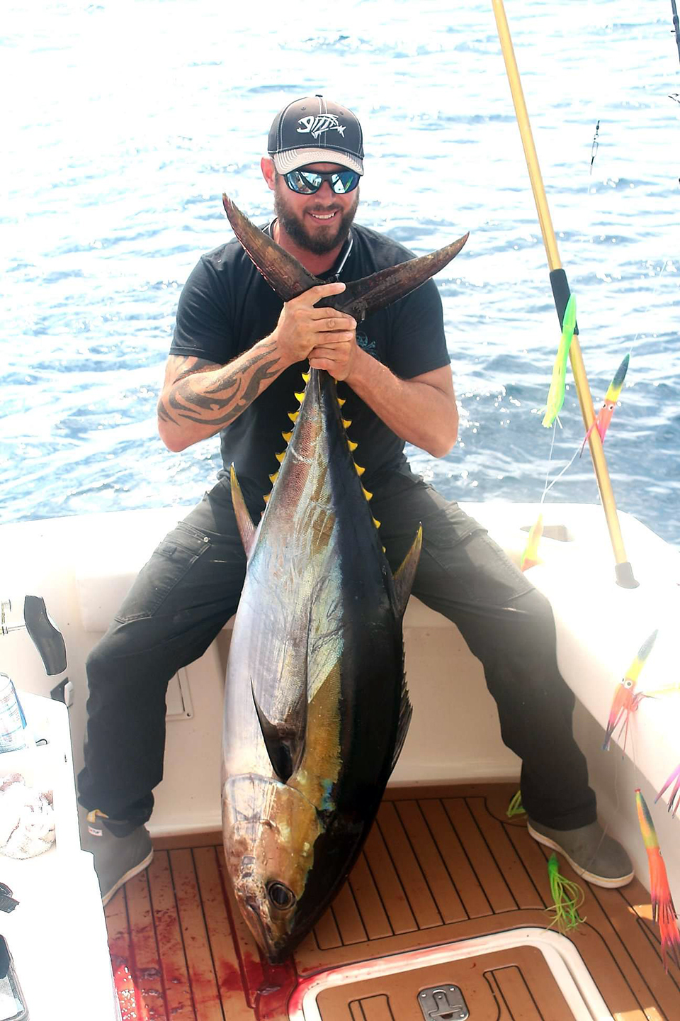 Yellowfin