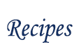 Recipes