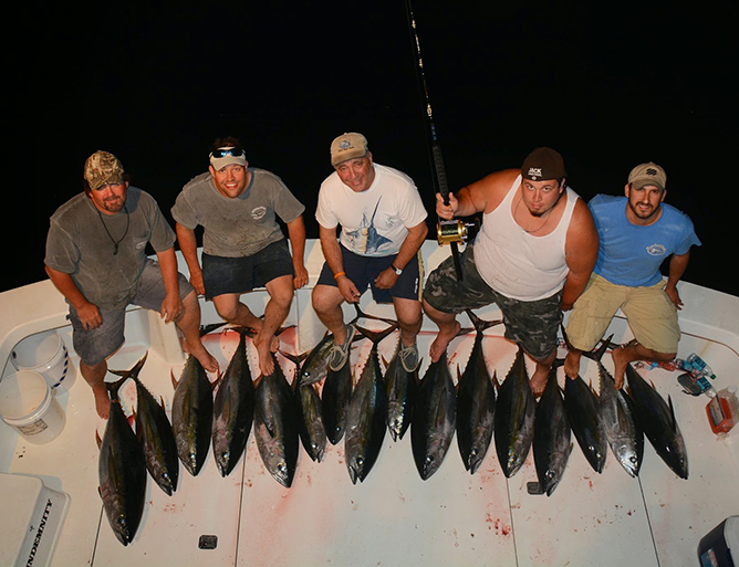 Tuna Tournament